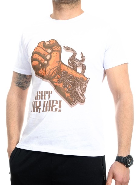 Tricou alb