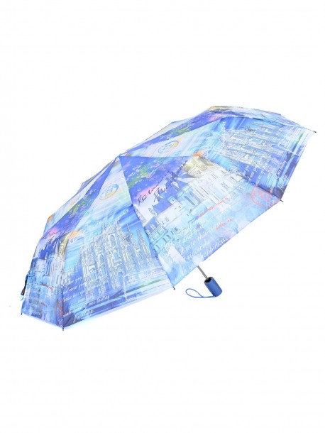 Umbrelă colorată - violet