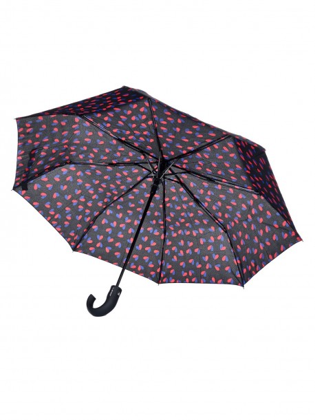 Umbrelă pentru femei în negru
