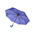 Umbrelă pentru femei în albastru