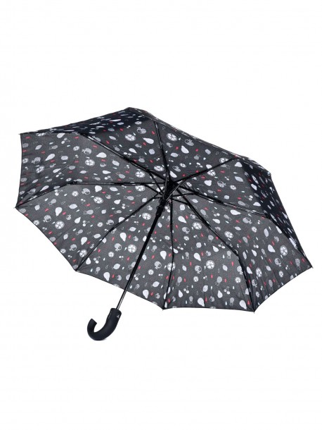 Umbrela de dama de culoare neagra