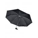 Umbrelă de buzunar - neagră