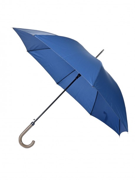 Umbrelă mare de ploaie - albastru inchis