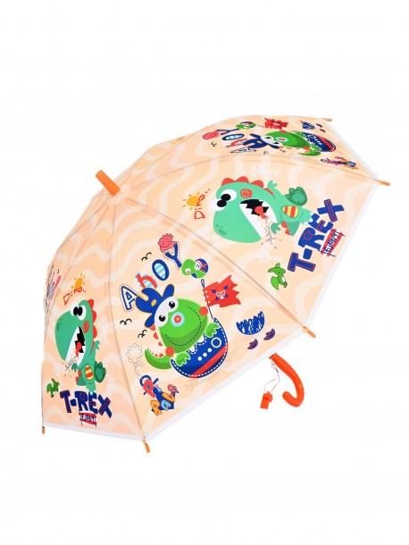 Umbrelă pentru copii - portocale