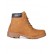 Botine de iarnă de damă în maro CR667 - camel 1