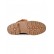 Botine de dama cu puf - maro CR668 - camel 4