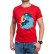 Tricou bărbătesc în două culori Vărsător