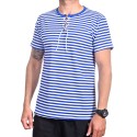 Tricou pentru barbati de marinar cu cravate