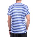 Tricou pentru barbati de marinar cu cravate