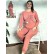 Pijamale dama cu un urs Good night 1