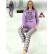 Pijamale dama Love 1