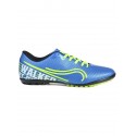 Ghete de fotbal marime mare - albastru