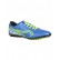 Ghete de fotbal marime mare - albastru 2