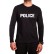 Bluza pentru barbati - Police - negru