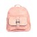 Rucsac de dama din piele ecologica - culoare piersici 2