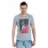 Tricou pentru barbati America V0647 3