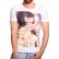 Tricou pentru barbati Just V0651 1