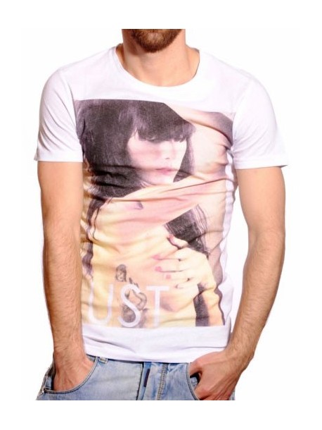 Tricou pentru barbati Just V0651