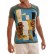 Tricou pentru barbati Dario V0656 1