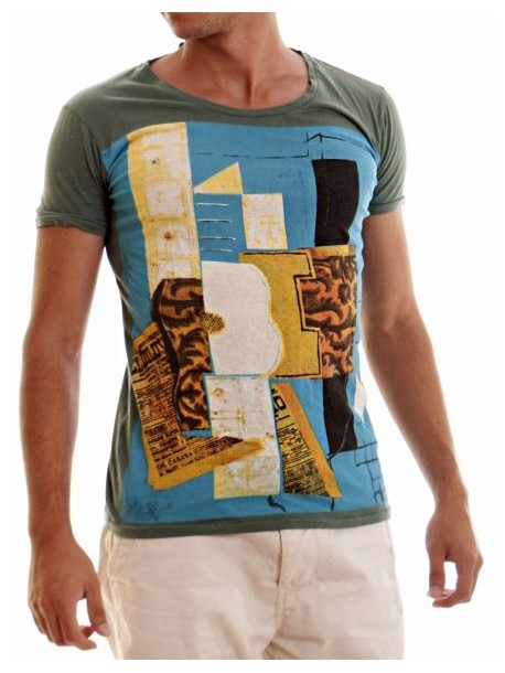 Tricou pentru barbati Dario V0656