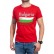 Tricou rosu Bulgaria 1