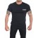 Tricou cu inscriptie pe spate Security 1
