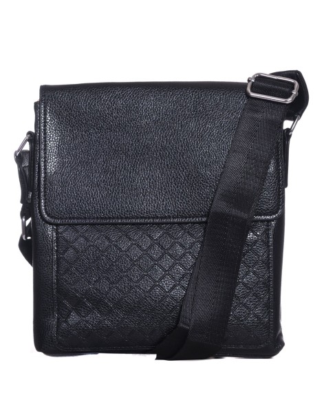 Geanta eleganta neagra pentru barbati