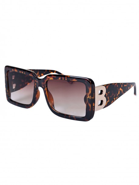 Ochelari de soare maro S7180