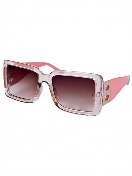Ochelari de soare roz S7180
