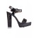 Pantofi Jenica negri