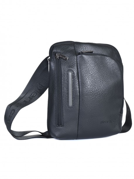 Geanta pentru barbati din piele Pierre Cardin