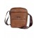 Geanta pentru barbati Northampton Polo club - maro deschis PC3007 - Brown 1
