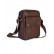 Geanta pentru barbati Northampton Polo club - maro inchis PC3007 - Coffee 2