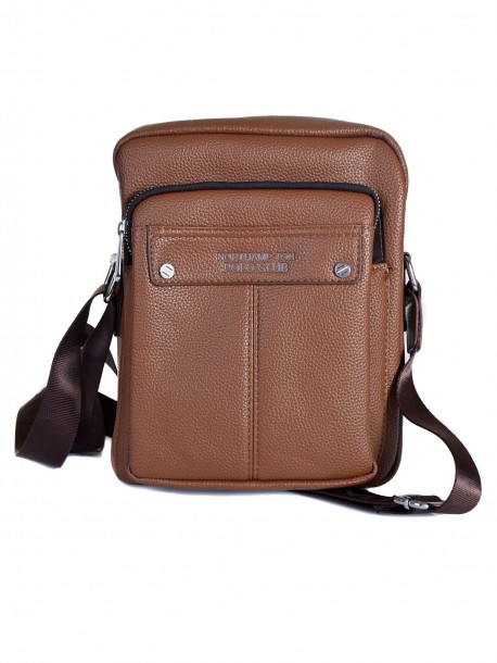 Geanta pentru barbati Northampton Polo club - maro PC3023 - Khaki