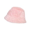 Palarie bucket in roz