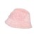 Palarie bucket in roz