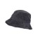 Palarie bucket in gri