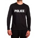 Bluza pentru barbati - Police - negru