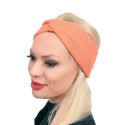 Bentita pentru cap - portocaliu