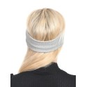 Bentita pentru cap - gri deschis