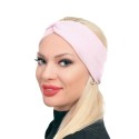 Bentita pentru cap - roz