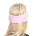 Bentita pentru cap - roz