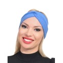 Bentita pentru cap - albastru deschis