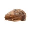 Basca de nurca maro deschis