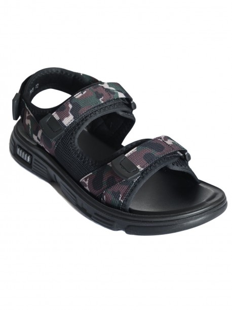 Sandale de camuflaj pentru bărbați