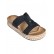 Papuci negri de damă în stil boho SD8274-1 4