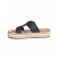 Papuci negri de damă în stil boho SD8274-1 5
