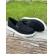 Espadrile pentru barbati confortabile - negre SU1786-1 1