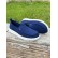 Espadrile pentru barbati confortabile - albastru inchis SU1786-3 1