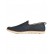 Mocasini pentru barbati cu gauri - negri SU8701 - 1 5